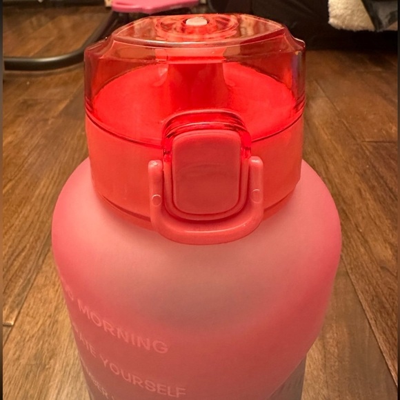 One Gallon Motivational Water Bottles - NEW - Picture 4 of 8